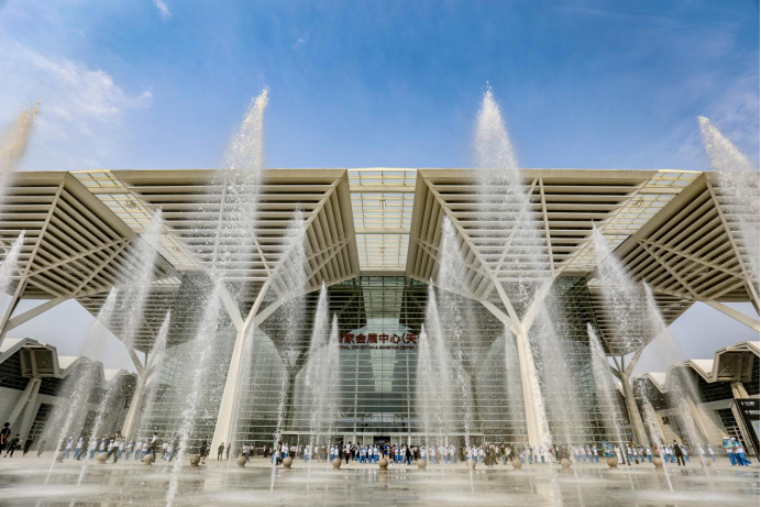 歐西亮相首屆 GIB 博覽會，推廣綠色產(chǎn)品、助力實現(xiàn)雙碳目標！